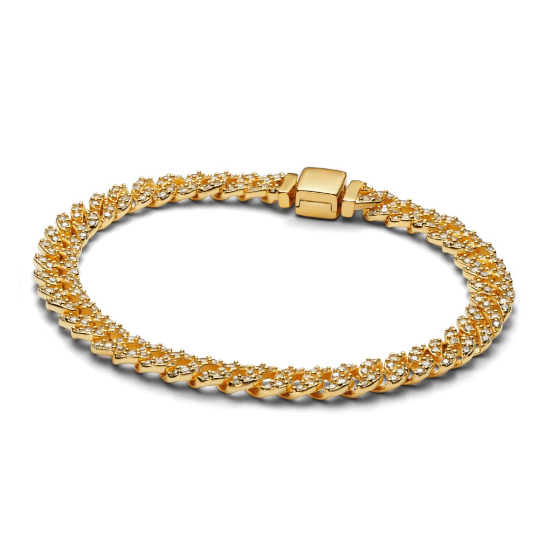 Cubaans Armband met Moissaniet