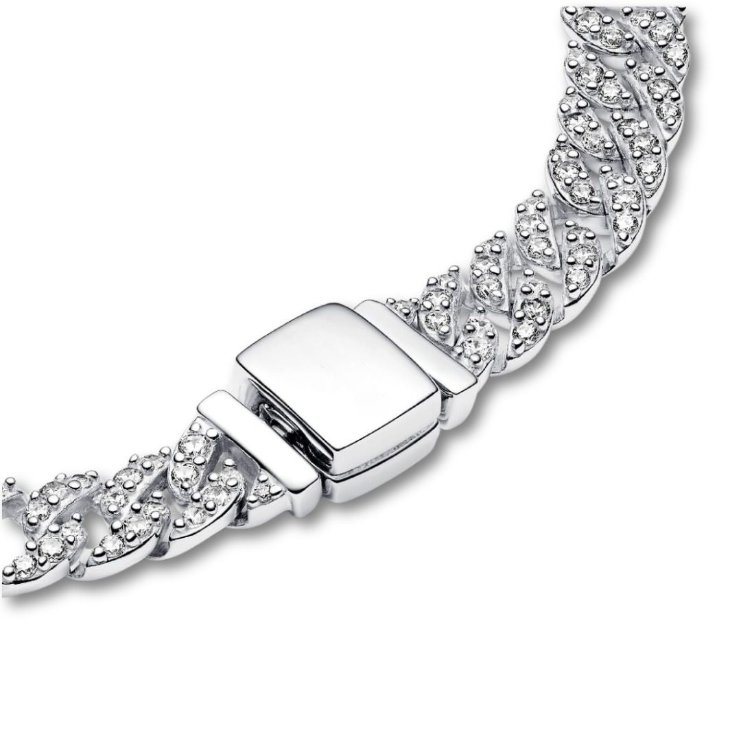 Cubaans Armband met Moissaniet