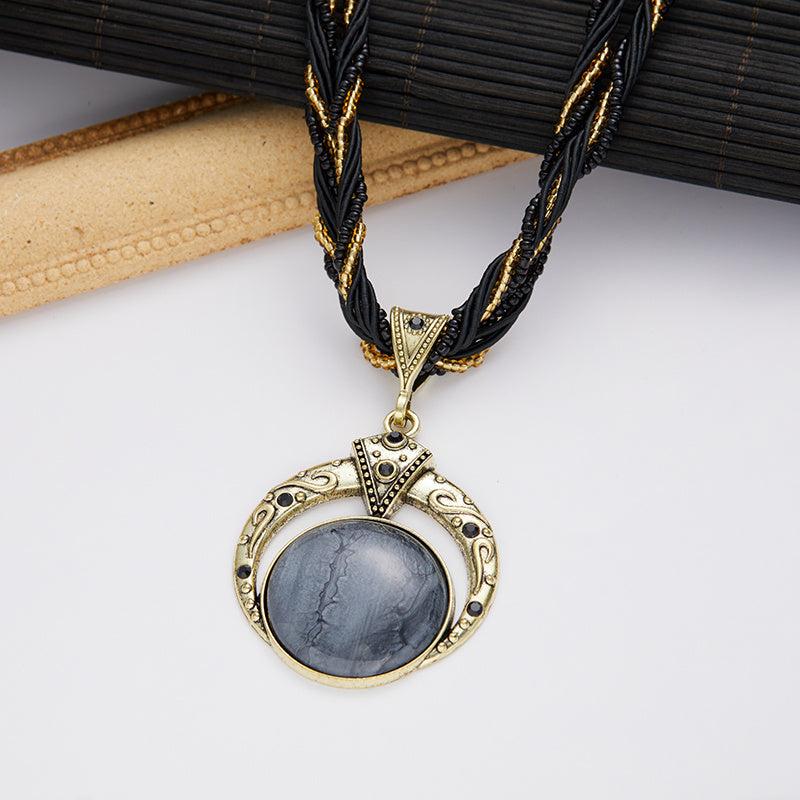 Boho Ketting met Hanger