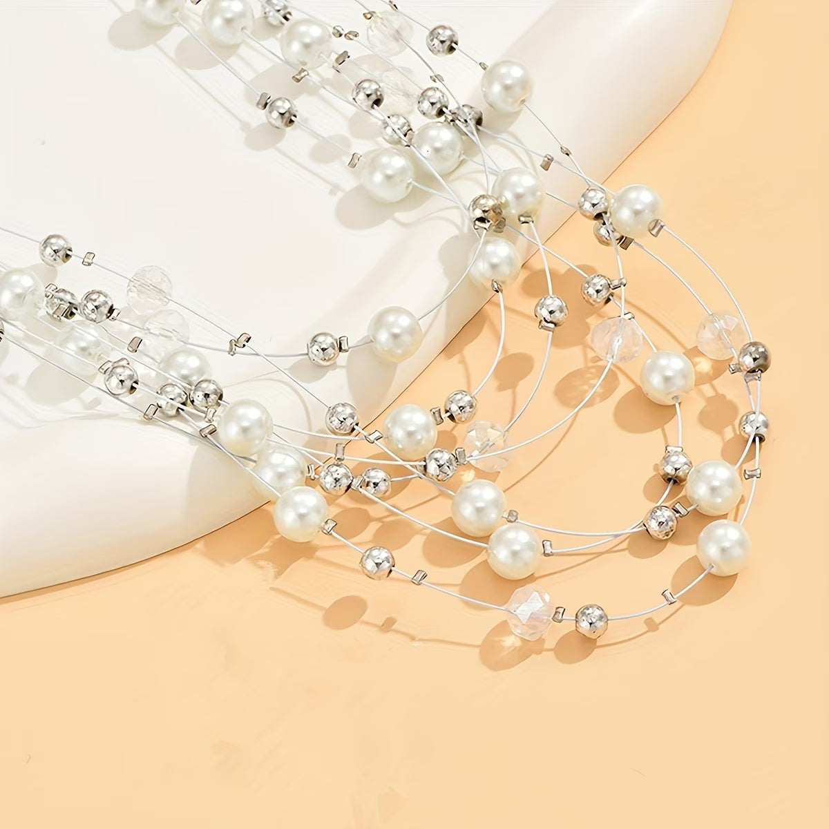 Boho Meerdere Laagjes Parels Set