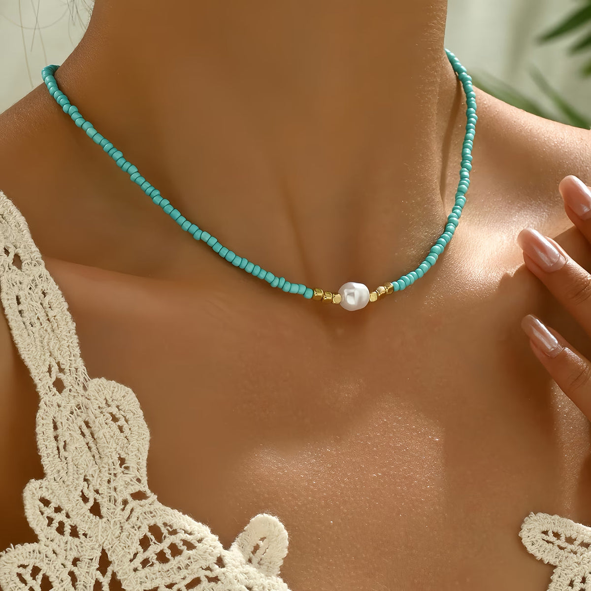 Minimale Parelketting