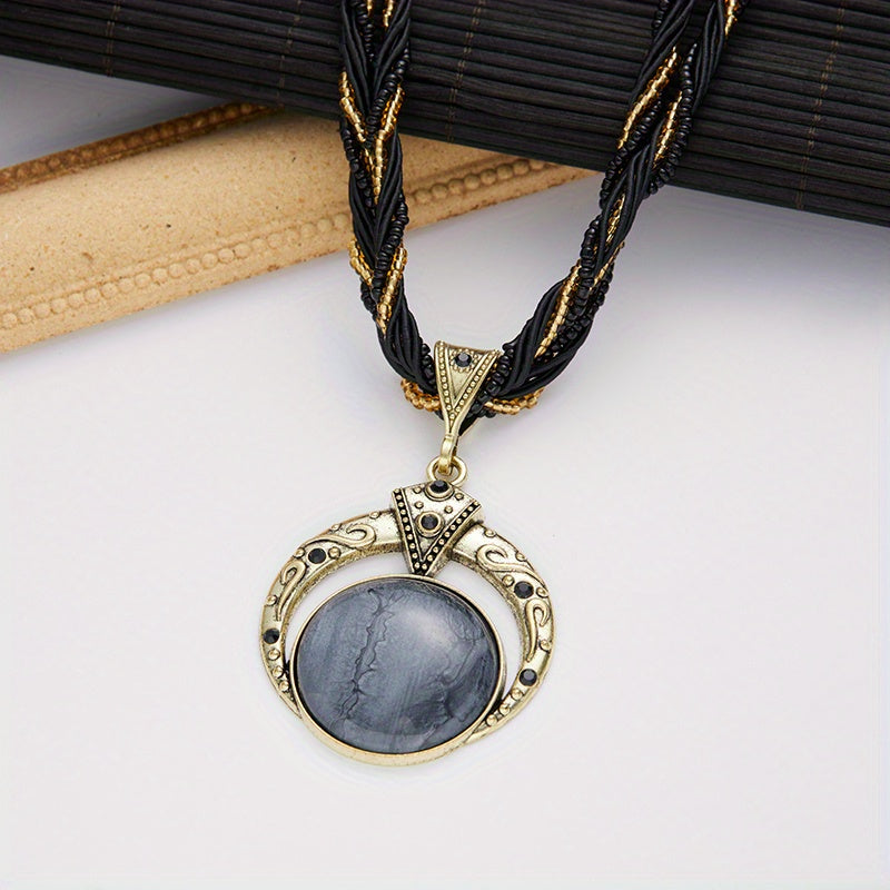 Boho Ketting met Hanger