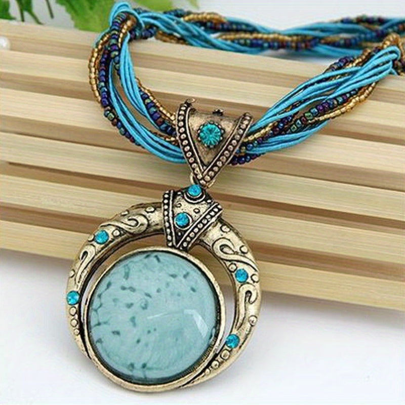 Boho Ketting met Hanger