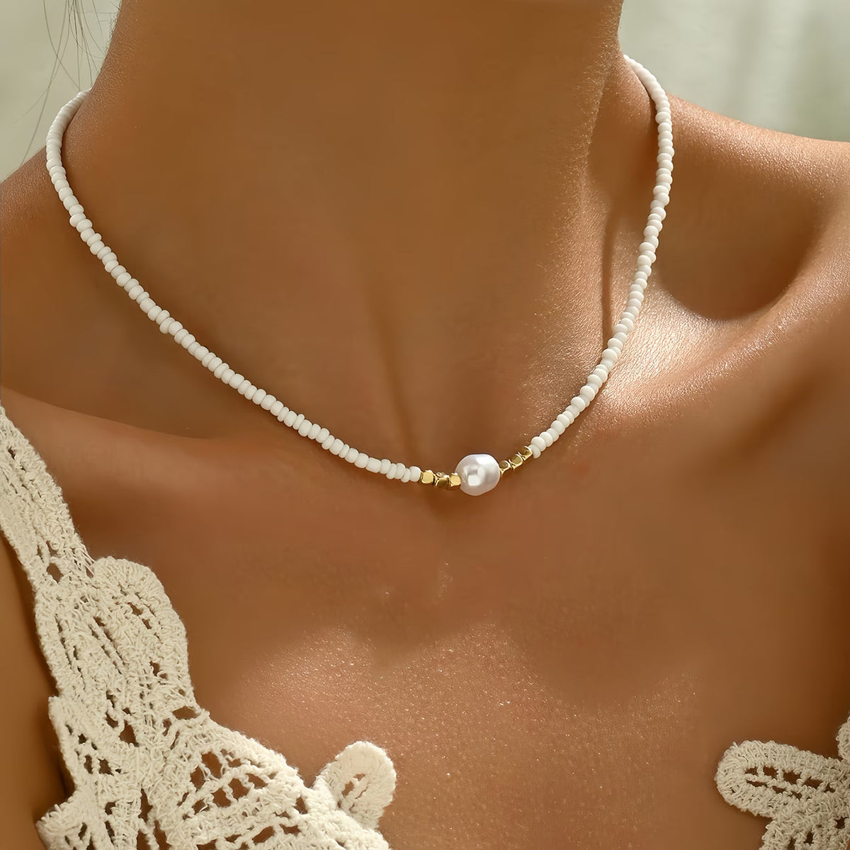Minimale Parelketting