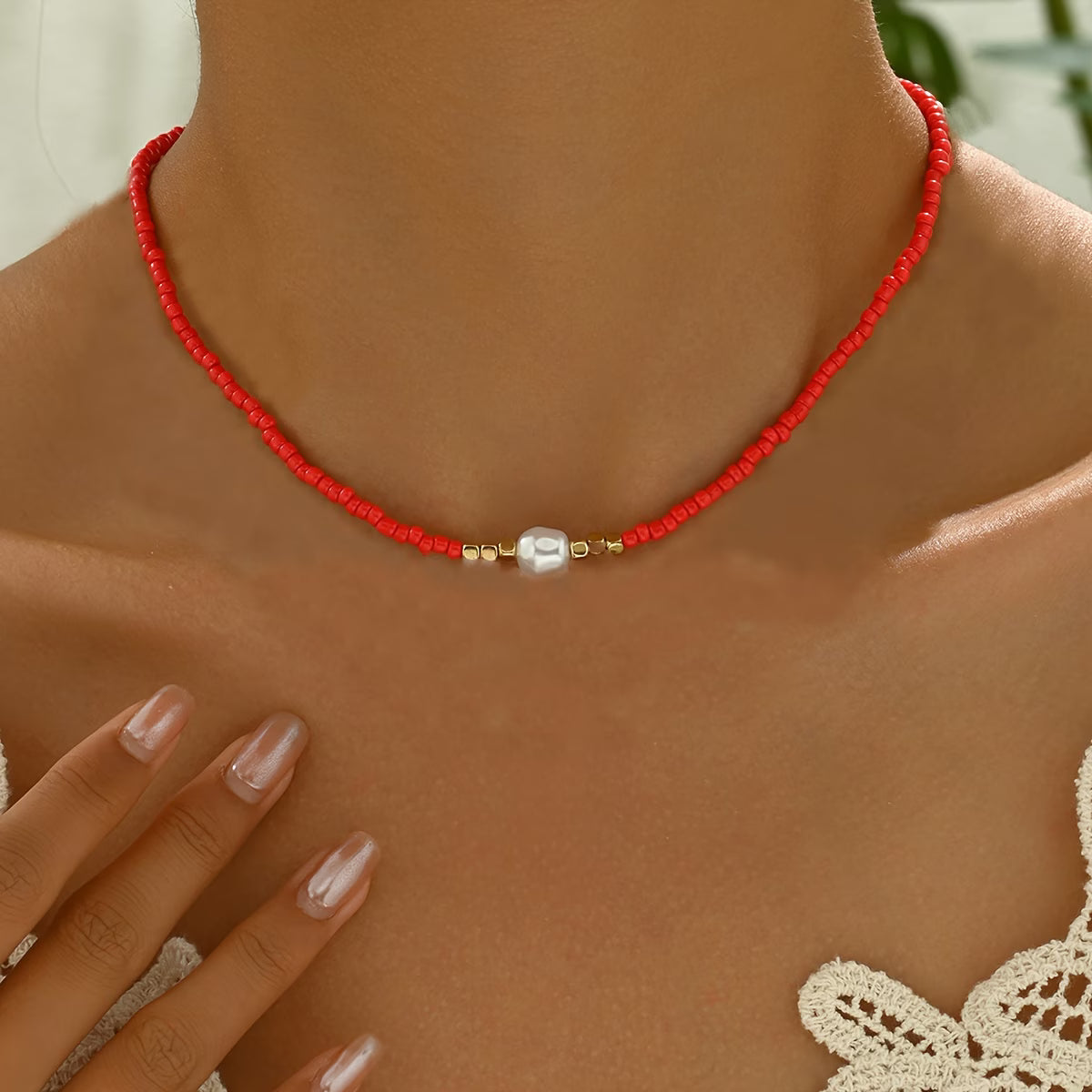 Minimale Parelketting