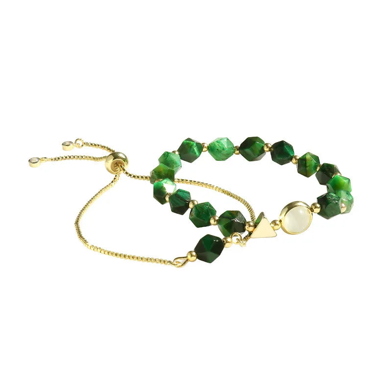 Elegant Groene Armbandenset
