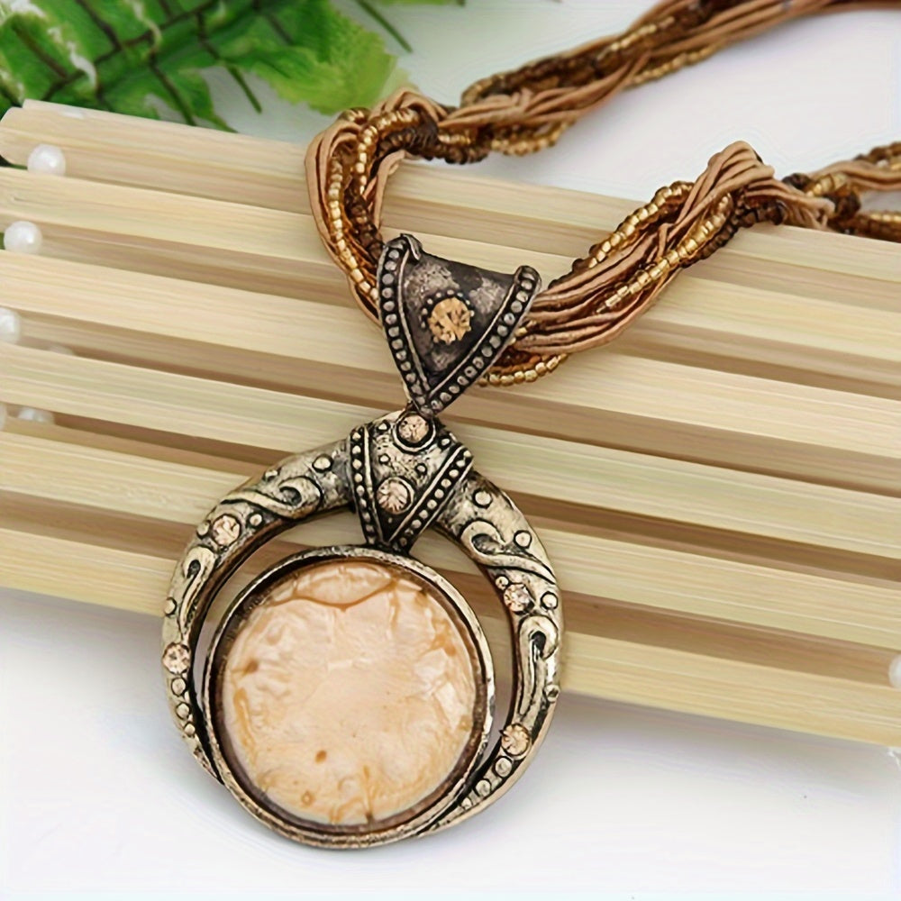 Boho Ketting met Hanger