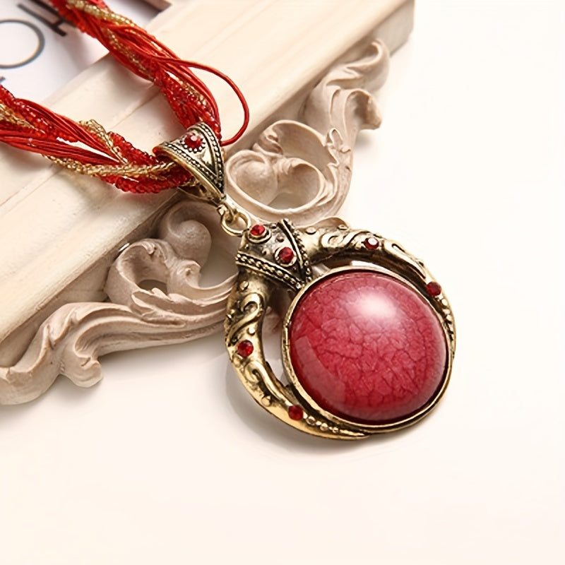 Boho Ketting met Hanger