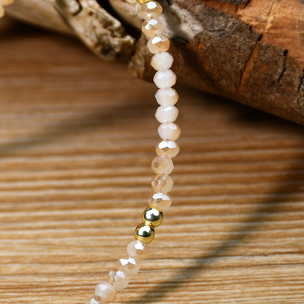 Minimale Strand Parelketting