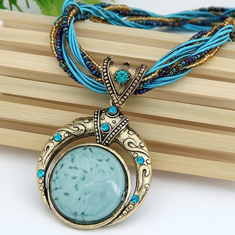 Boho Ketting met Hanger