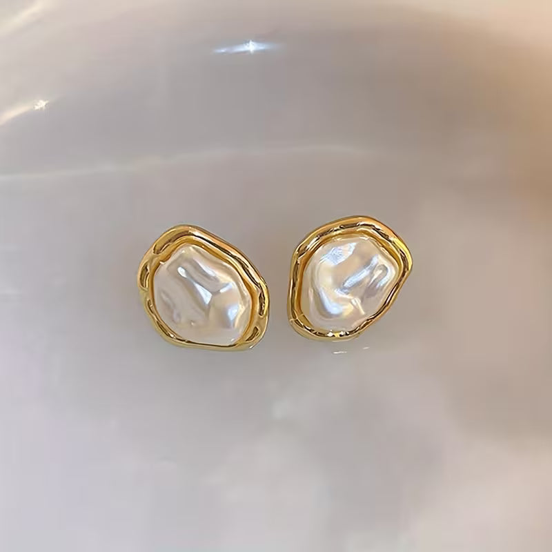 Exquisite Pearl Beauty Oorbellen