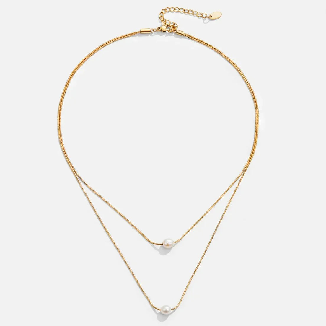 Gelaagde Parelketting